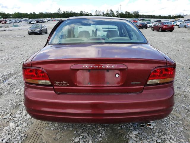 Photo 6 from auction – 2000 OLDSMOBILE INTRIGUE G with VIN 1G3WS52H6YF154466