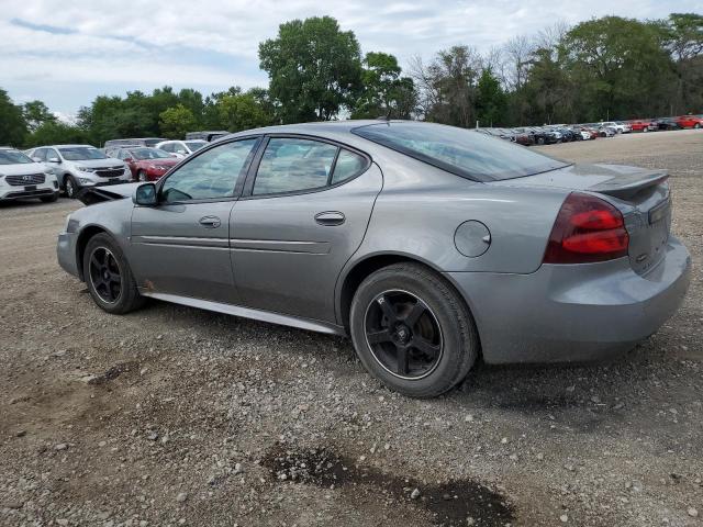 Photo 2 from auction – 2007 PONTIAC GRAND PRIX with VIN 2G2WP552X71173010