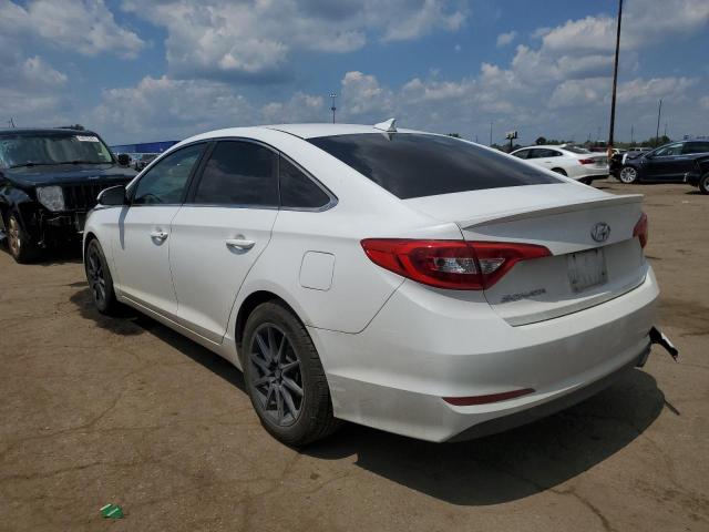 Photo 2 from auction – 2016 HYUNDAI SONATA SE with VIN 5NPE24AF4GH330277