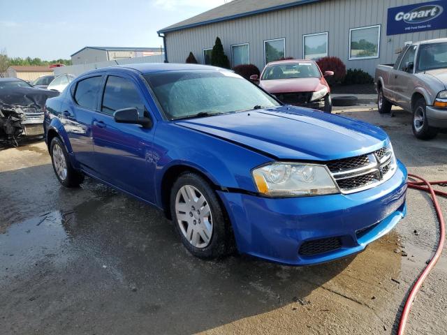 Photo 4 from auction – 2014 DODGE AVENGER SE with VIN 1C3CDZAB1EN165933