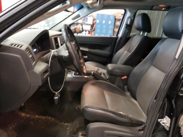 Photo 7 from auction – 2009 JEEP GRAND CHER with VIN 1J8GR48K29C507097