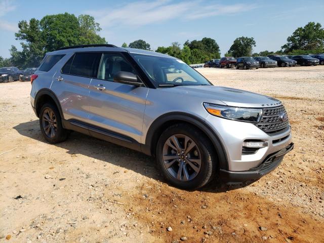 Photo 4 from auction – 2021 FORD EXPLORER X with VIN 1FMSK7DH9MGC25991