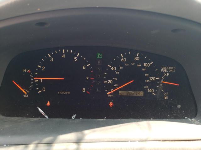 Photo 9 from auction – 1998 LEXUS ES 300 with VIN JT8BF28G5W0110571