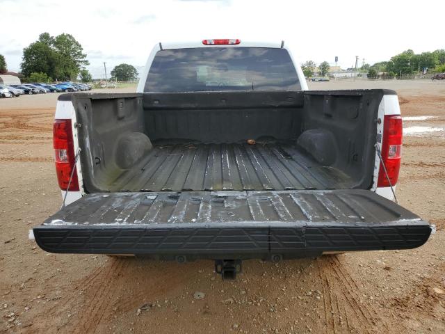 Photo 6 from auction – 2011 CHEVROLET SILVERADO with VIN 3GCPCSE01BG154208