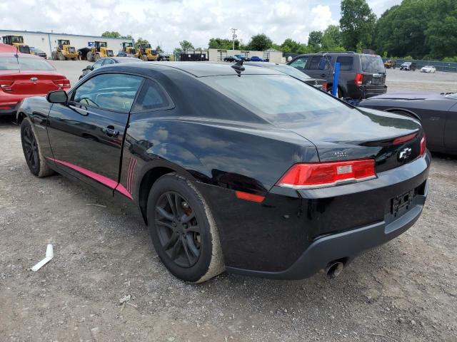 Photo 2 from auction – 2015 CHEVROLET CAMARO LS with VIN 2G1FB1E31F9309061