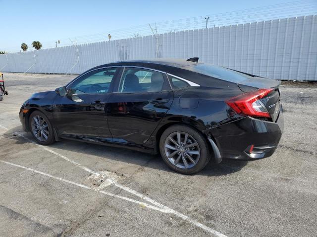 Photo 2 from auction – 2021 HONDA CIVIC EX with VIN 19XFC1F34ME200367