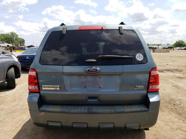 Photo 6 from auction – 2012 FORD ESCAPE XLT with VIN 1FMCU0DGXCKB63249