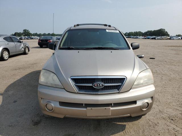 Photo 5 from auction – 2006 KIA SORENTO EX with VIN KNDJD733865630187