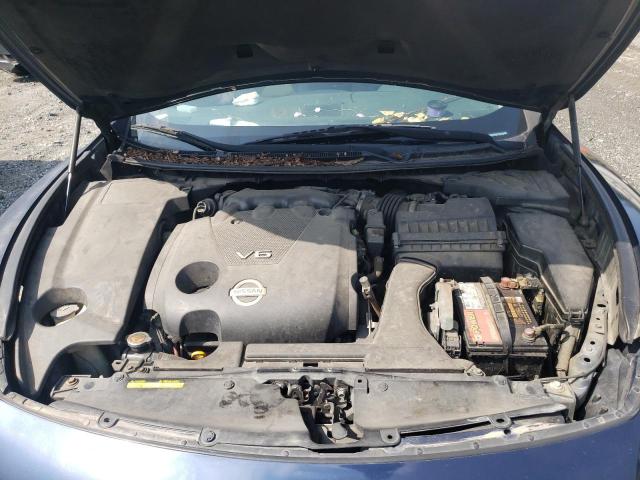 Photo 11 from auction – 2010 NISSAN MAXIMA S with VIN 1N4AA5AP1AC821379