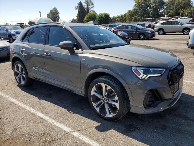 Photo 4 from auction – 2021 AUDI Q3 PREMIUM with VIN WA1EECF32M1145643