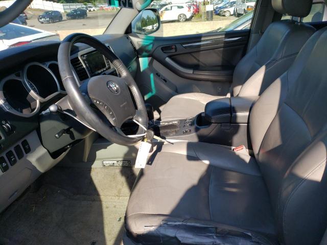 Photo 7 from auction – 2005 TOYOTA 4RUNNER LI with VIN JTEBT17R950046522