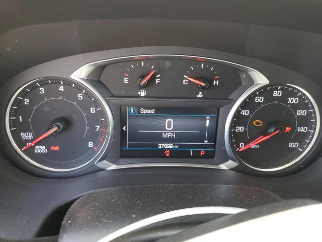 Photo 9 from auction – 2021 GMC ACADIA SLE with VIN 1GKKNKLS6MZ107627