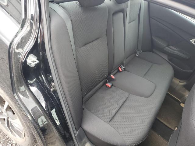 Photo 10 from auction – 2014 HONDA CIVIC EX with VIN 19XFB2F85EE240902