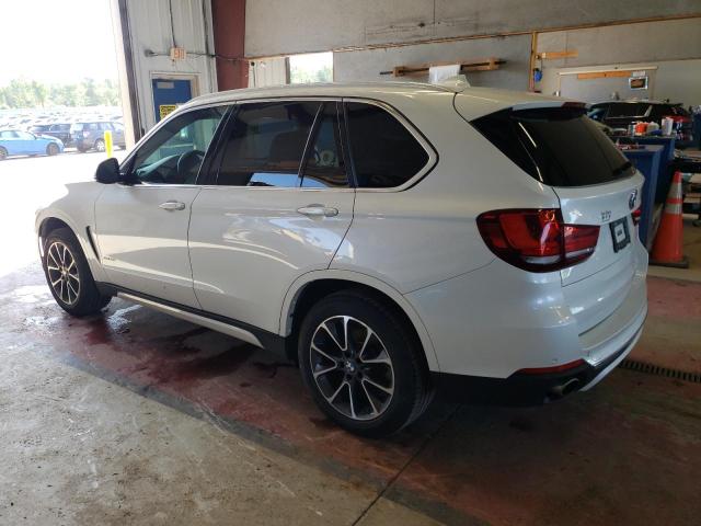 Photo 2 from auction – 2017 BMW X5 XDRIVE3 with VIN 5UXKR0C35H0V84524
