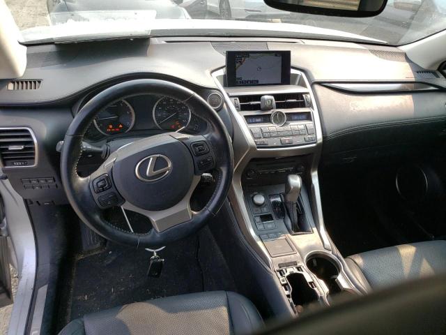 Photo 8 from auction – 2016 LEXUS NX 200T BA with VIN JTJBARBZ3G2080024
