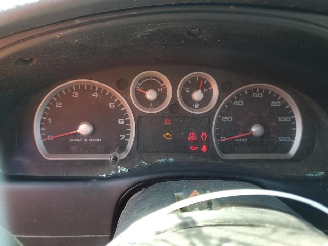 Photo 9 from auction – 2004 FORD RANGER SUP with VIN 1FTZR45E04TA11223
