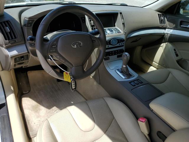Photo 8 from auction – 2008 INFINITI G37 BASE with VIN JNKCV64E88M129663