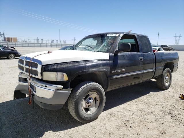 DODGE RAM 1500 2001 with VIN 3B7HF13Z71M242946 - Photo from auction