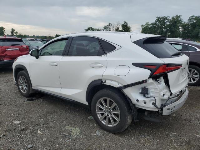 Photo 2 from auction – 2020 LEXUS NX 300 with VIN JTJDARDZ6L5009348