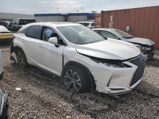 Photo 4 from auction – 2021 LEXUS RX 350 with VIN 2T2HZMAA6MC187081