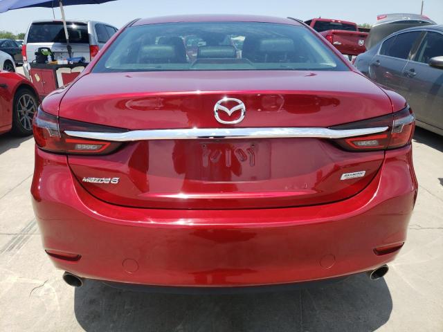Photo 6 from auction – 2018 MAZDA 6 TOURING with VIN JM1GL1VM2J1329673