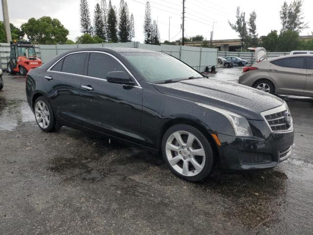 Photo 4 from auction – 2014 CADILLAC ATS with VIN 1G6AA5RX8E0143044