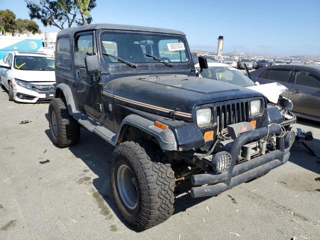 Photo 4 from auction – 1993 JEEP WRANGLER / with VIN 1J4FY29S0PP254256