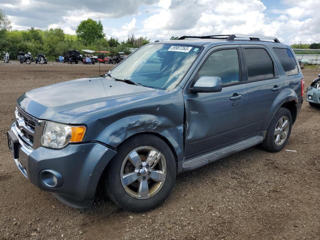 FORD ESCAPE LIM 2012 con VIN 1FMCU9EG8CKB16871 - Foto de la subasta