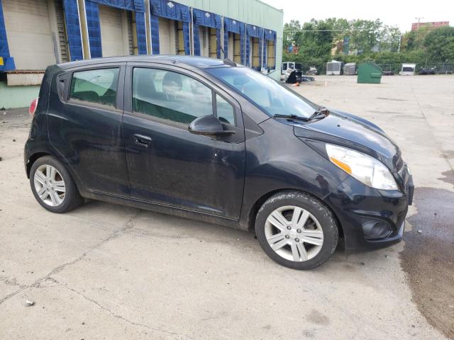 Photo 4 from auction – 2014 CHEVROLET SPARK 1LT with VIN KL8CD6S95EC585723