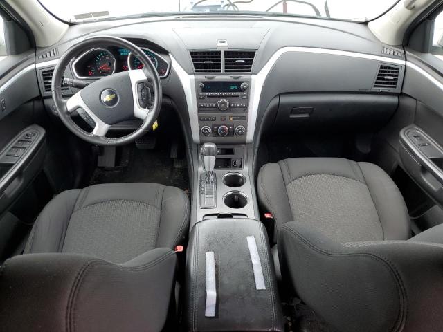 Photo 8 from auction – 2011 CHEVROLET TRAVERSE L with VIN 1GNKRGED8BJ183588