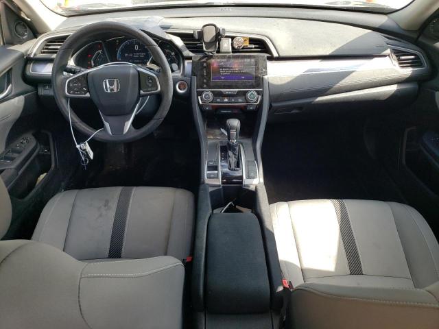 Photo 8 from auction – 2017 HONDA CIVIC EX with VIN 19XFC1F35HE006856