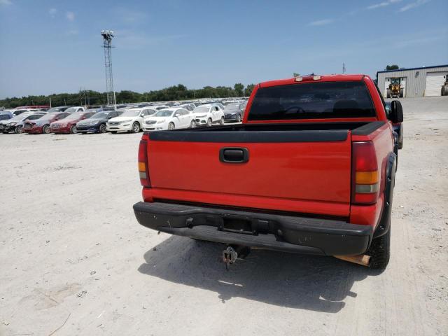 Photo 6 from auction – 2002 CHEVROLET SILVERADO with VIN 1GCEC14W02Z199356