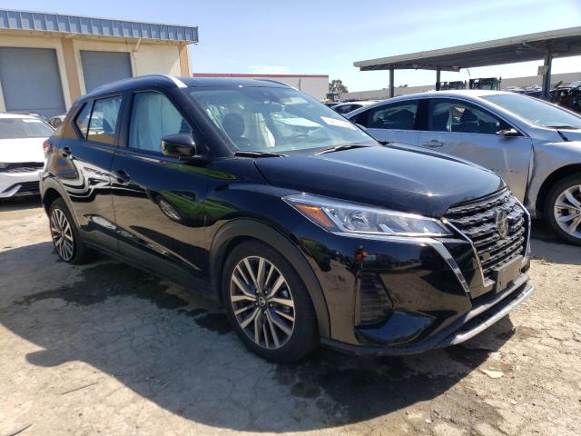 Photo 4 from auction – 2021 NISSAN KICKS SV with VIN 3N1CP5CVXML501972