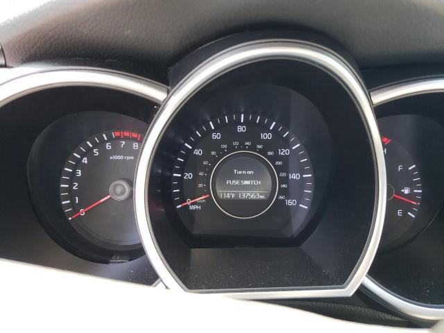 Photo 9 from auction – 2015 KIA OPTIMA LX with VIN KNAGM4A77F5529010