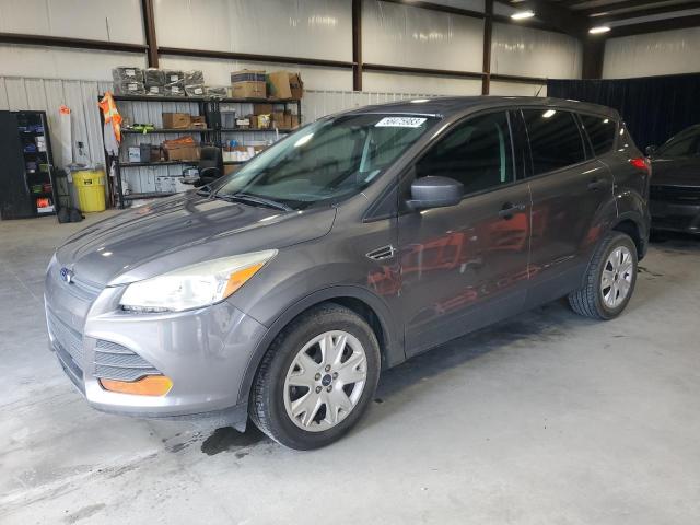 FORD ESCAPE S 2014 с VIN 1FMCU0F70EUB12170 - Фото с аукциона