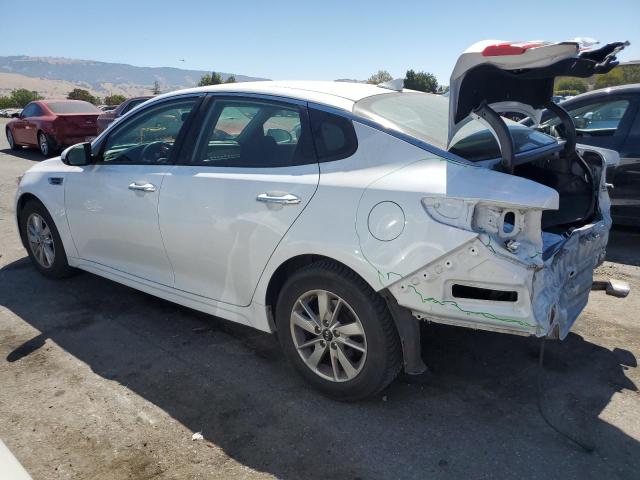Photo 2 from auction – 2018 KIA OPTIMA LX with VIN 5XXGT4L38JG178693