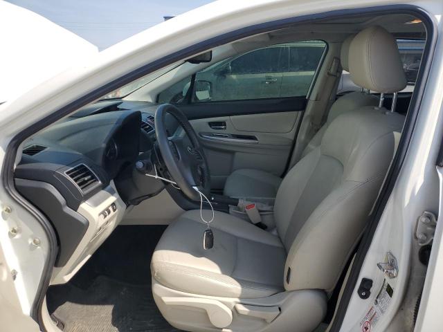 Photo 7 from auction – 2015 SUBARU XV CROSSTR with VIN JF2GPAPC5F8272619