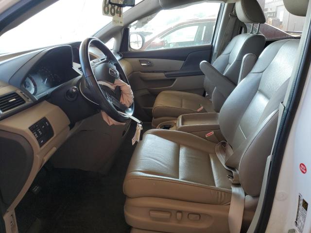 Photo 7 from auction – 2015 HONDA ODYSSEY EX with VIN 5FNRL5H6XFB124047