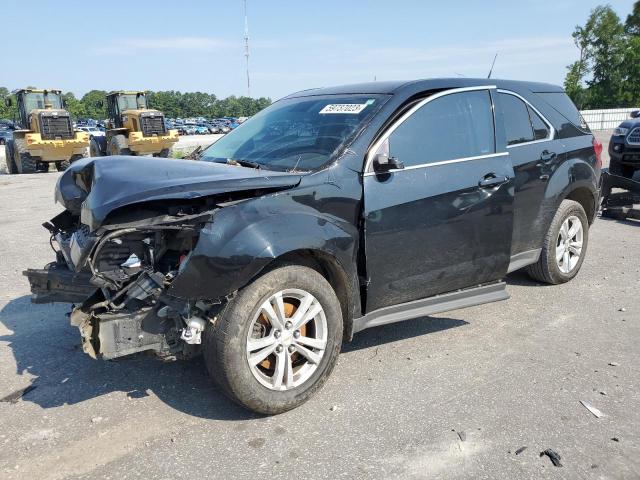 Снимка 1 от търг – 2012 CHEVROLET EQUINOX LS с VIN 2GNFLCEK2C6168142
