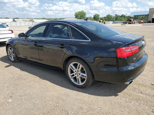 Photo 2 from auction – 2012 AUDI A6 PREMIUM with VIN WAUFGAFC5CN042956