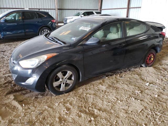 Photo 1 from auction – 2012 HYUNDAI ELANTRA with VIN 5NPDH4AE1CH095834