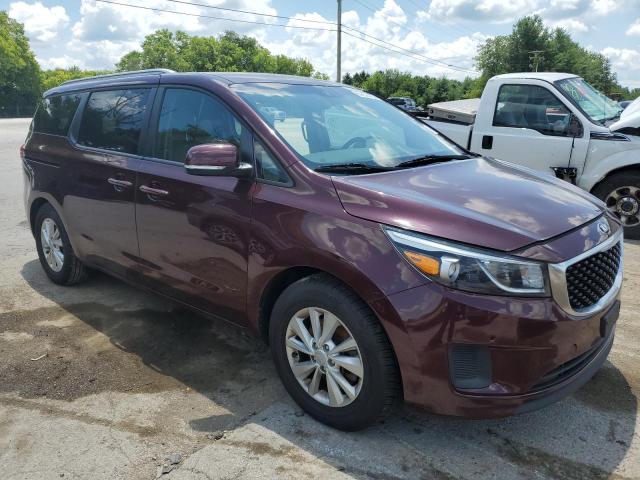 Photo 4 from auction – 2017 KIA SEDONA LX with VIN KNDMB5C19H6237883