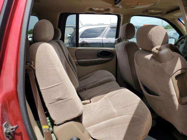 Photo 11 from auction – 2004 CHEVROLET TRAILBLAZE with VIN 1GNES16SX46112054
