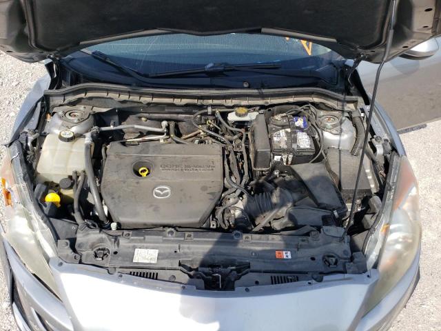 Photo 11 from auction – 2011 MAZDA 3 S with VIN JM1BL1K57B1448019