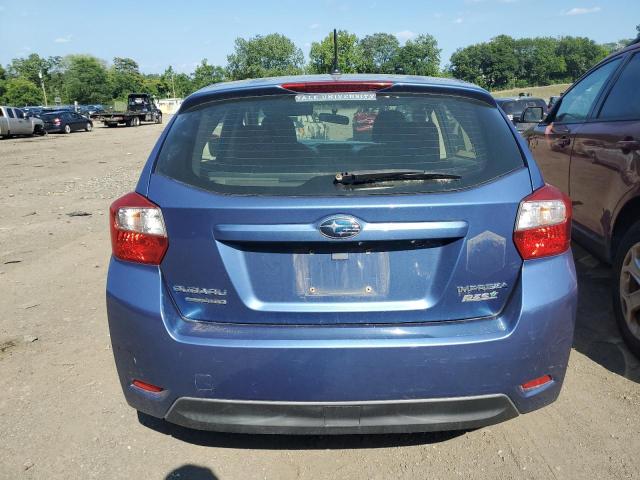 Photo 6 from auction – 2014 SUBARU IMPREZA PR with VIN JF1GPAC65E8218482