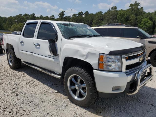 Photo 4 from auction – 2011 CHEVROLET SILVERADO with VIN 3GCPCSE04BG380291