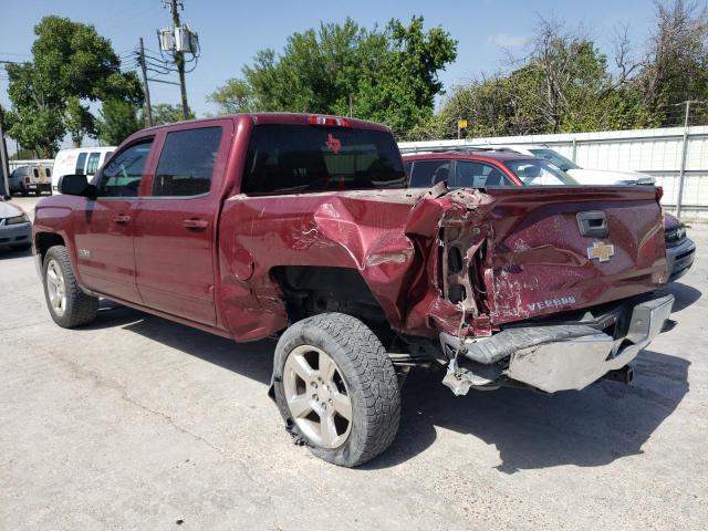 Photo 2 from auction – 2015 CHEVROLET SILVERADO with VIN 3GCPCREH1FG326905