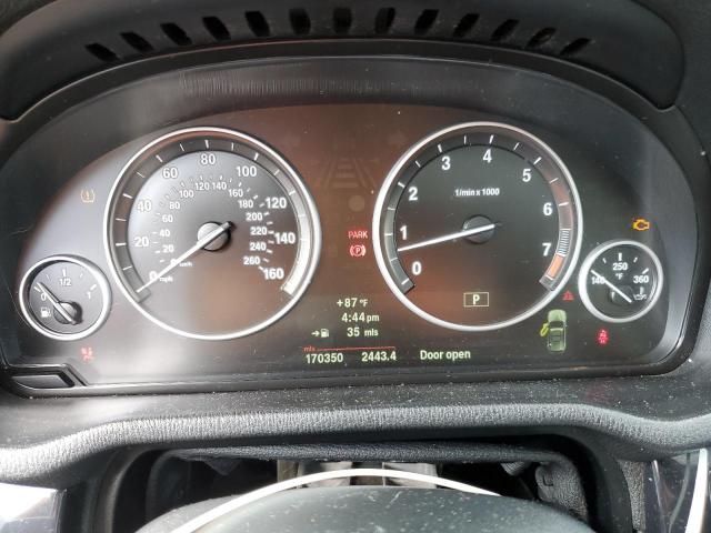 Photo 9 from auction – 2012 BMW X3 XDRIVE3 with VIN 5UXWX7C53CL737684