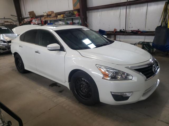 Photo 4 from auction – 2014 NISSAN ALTIMA 2.5 with VIN 1N4AL3AP5EN333237