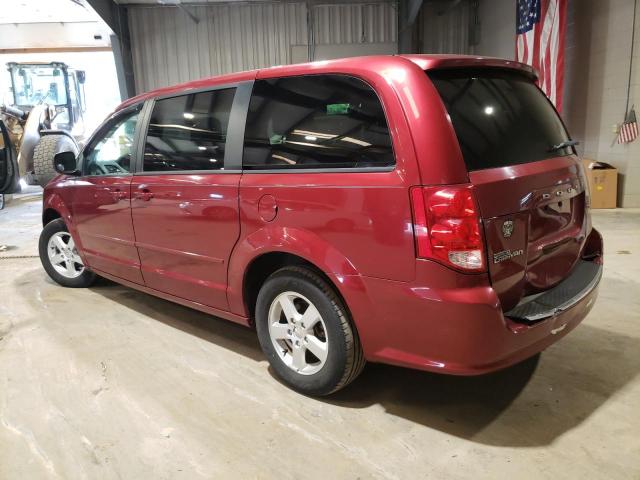 Photo 2 from auction – 2011 DODGE GRAND CARA with VIN 2D4RN3DG4BR674665